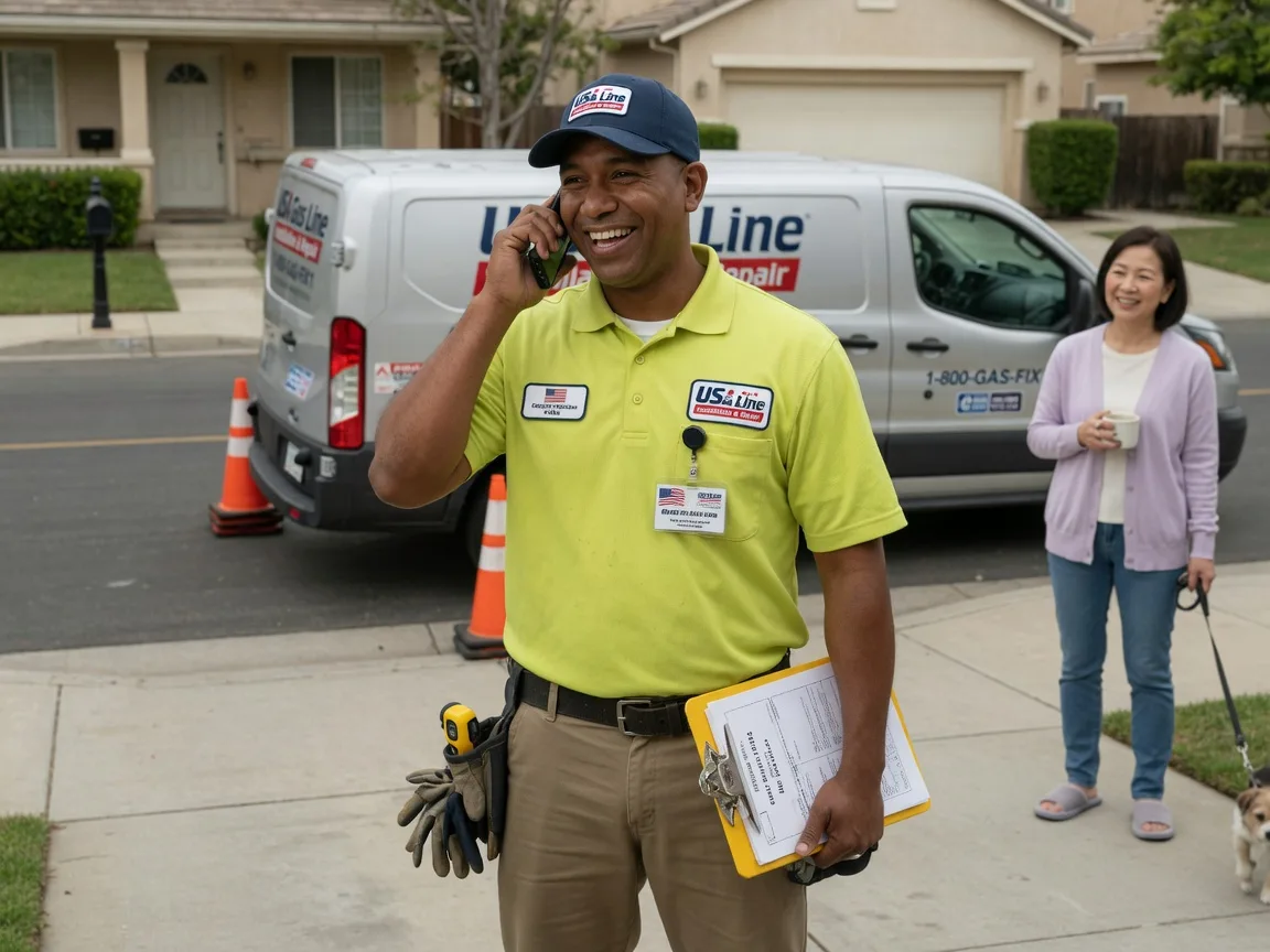 Gas Line Installation Bowmansville, PA FAQs