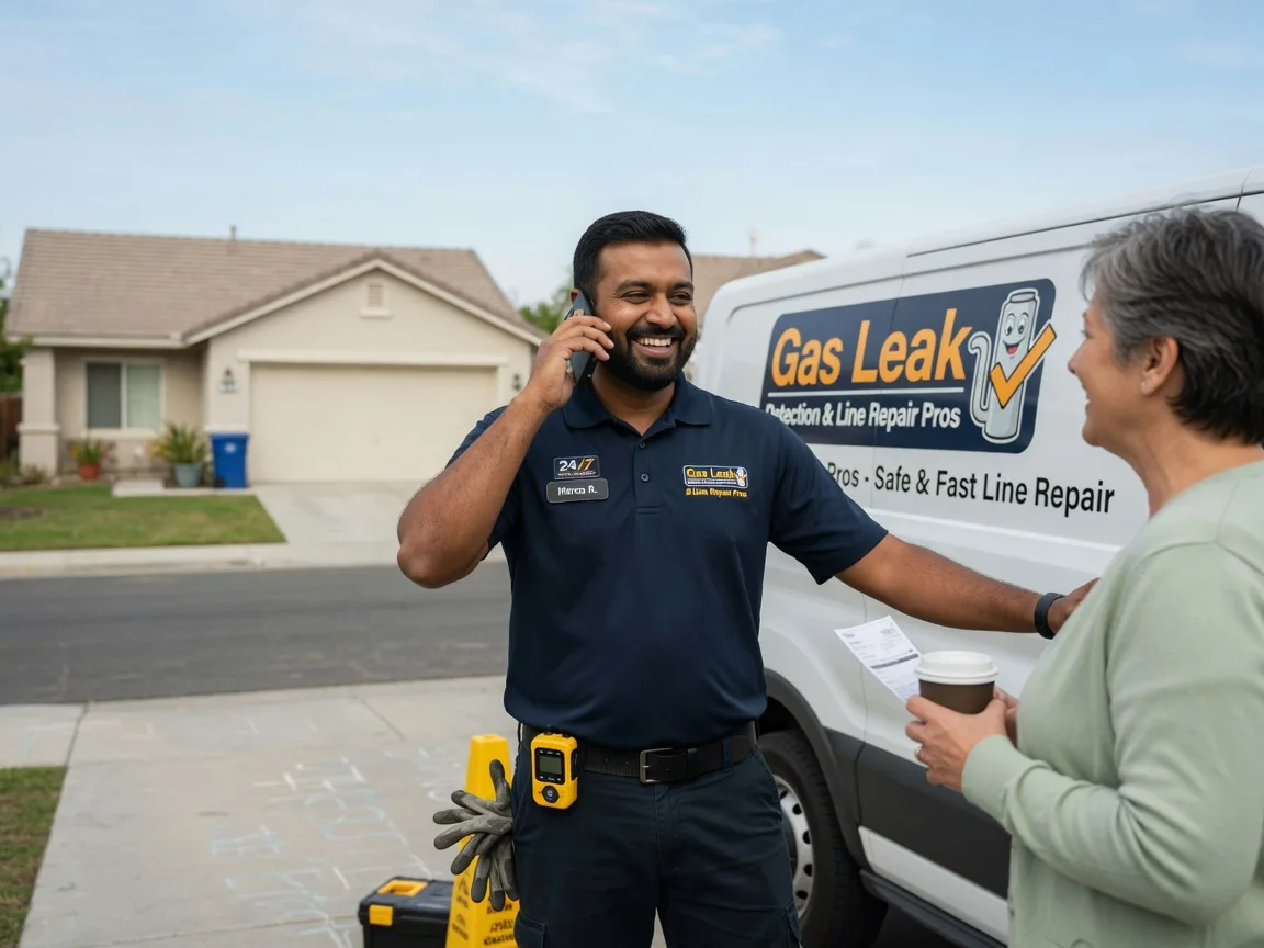 Gas Line Repair Bowmansville, PA FAQs